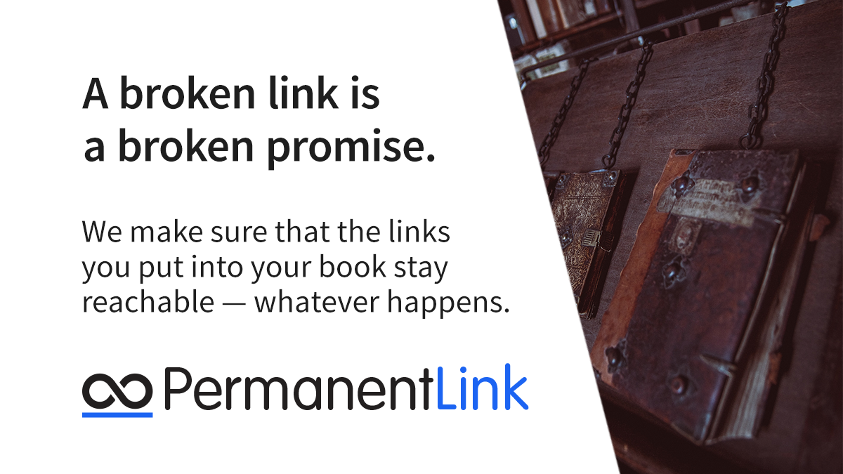 PermanentLink. Links That Last.
